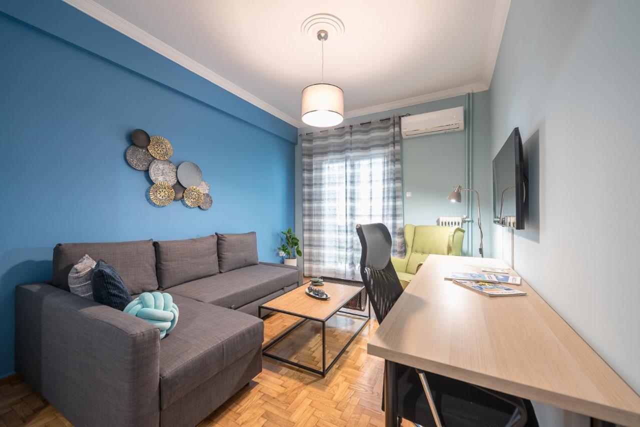 Boutique Acropolis Apartment By Cloudkeys - Just 5 Minutes Walk To Acropolis Museum Athen Eksteriør billede