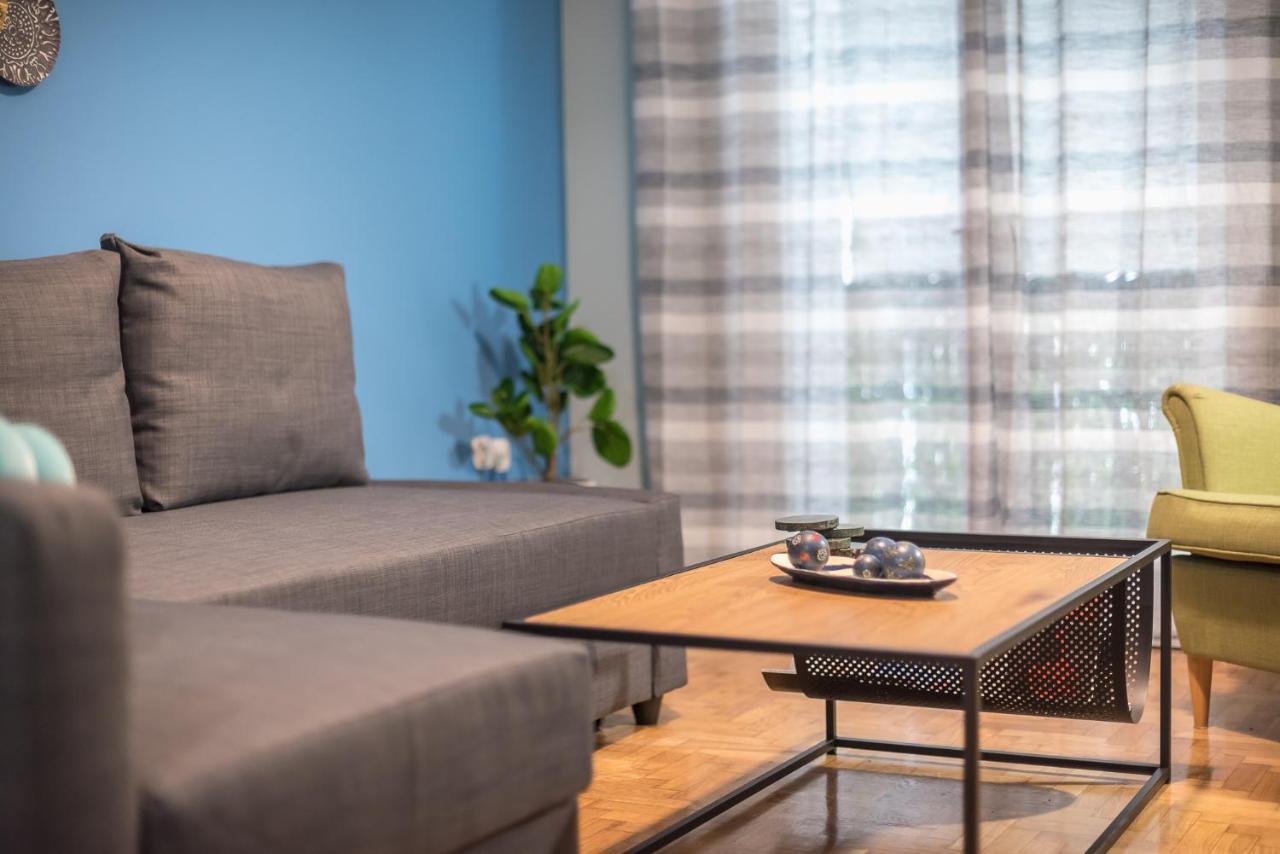 Boutique Acropolis Apartment By Cloudkeys - Just 5 Minutes Walk To Acropolis Museum Athen Eksteriør billede