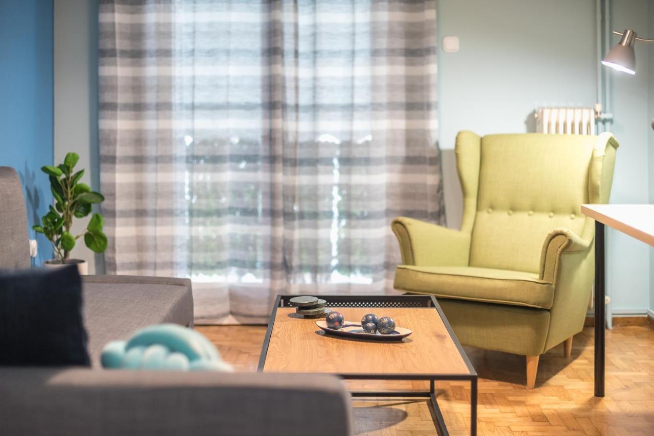 Boutique Acropolis Apartment By Cloudkeys - Just 5 Minutes Walk To Acropolis Museum Athen Eksteriør billede