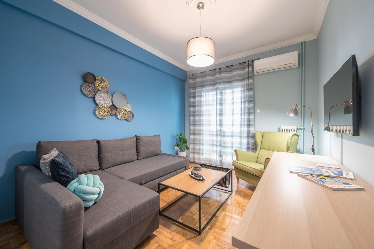 Boutique Acropolis Apartment By Cloudkeys - Just 5 Minutes Walk To Acropolis Museum Athen Eksteriør billede