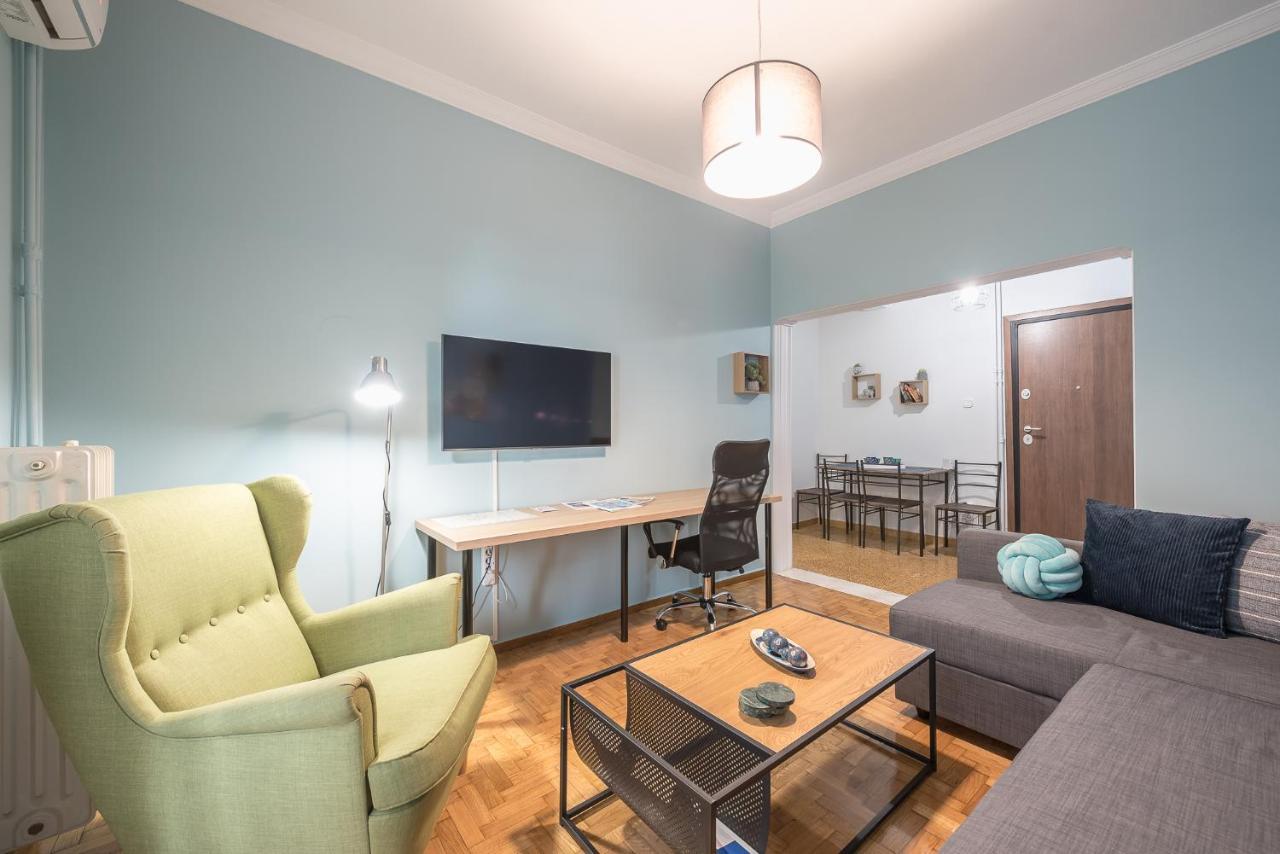 Boutique Acropolis Apartment By Cloudkeys - Just 5 Minutes Walk To Acropolis Museum Athen Eksteriør billede