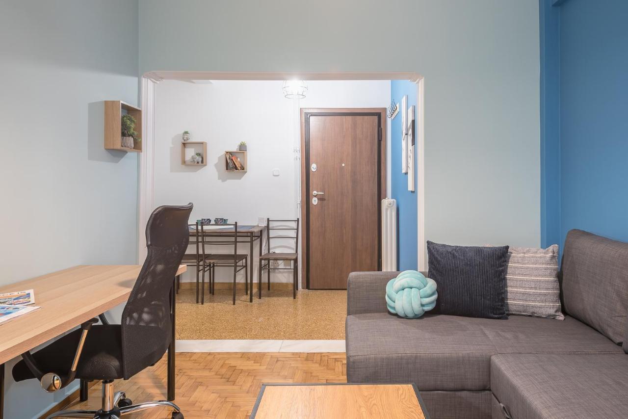 Boutique Acropolis Apartment By Cloudkeys - Just 5 Minutes Walk To Acropolis Museum Athen Eksteriør billede