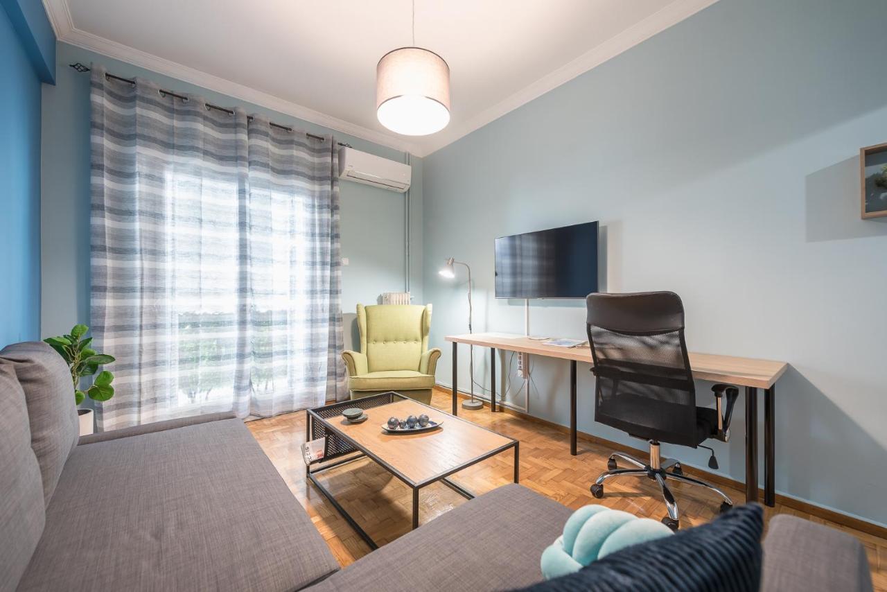 Boutique Acropolis Apartment By Cloudkeys - Just 5 Minutes Walk To Acropolis Museum Athen Eksteriør billede
