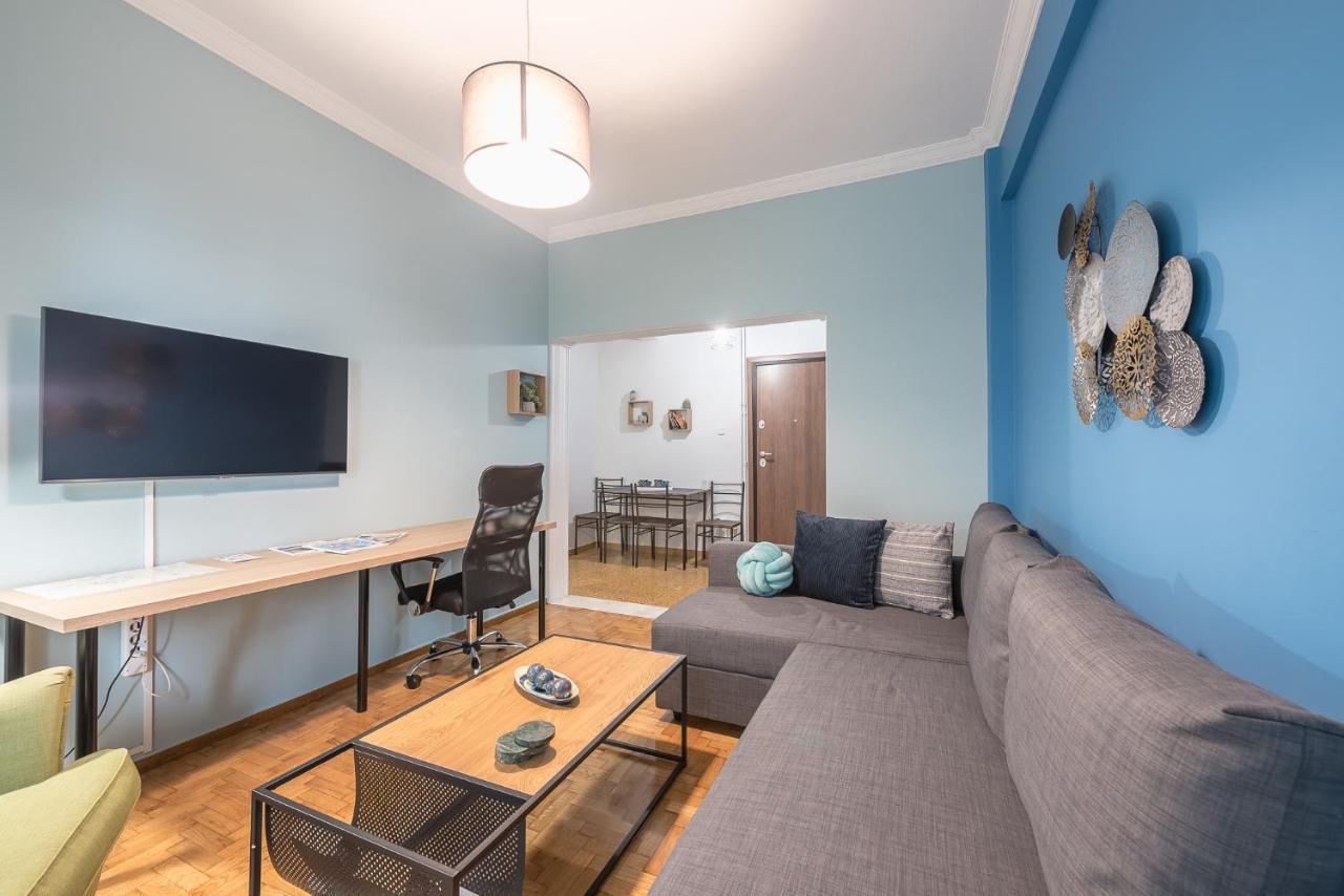 Boutique Acropolis Apartment By Cloudkeys - Just 5 Minutes Walk To Acropolis Museum Athen Eksteriør billede